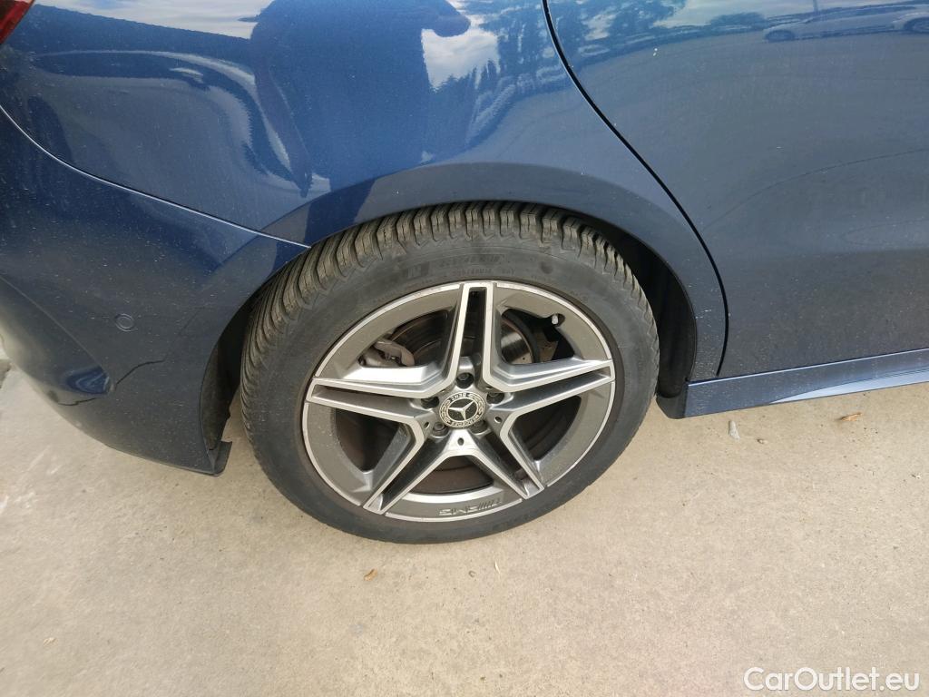  Mercedes  B-Klasse MERCEDES-BENZ Clase B / 2019 / 5P / monovolumen compacto B 200 d #5