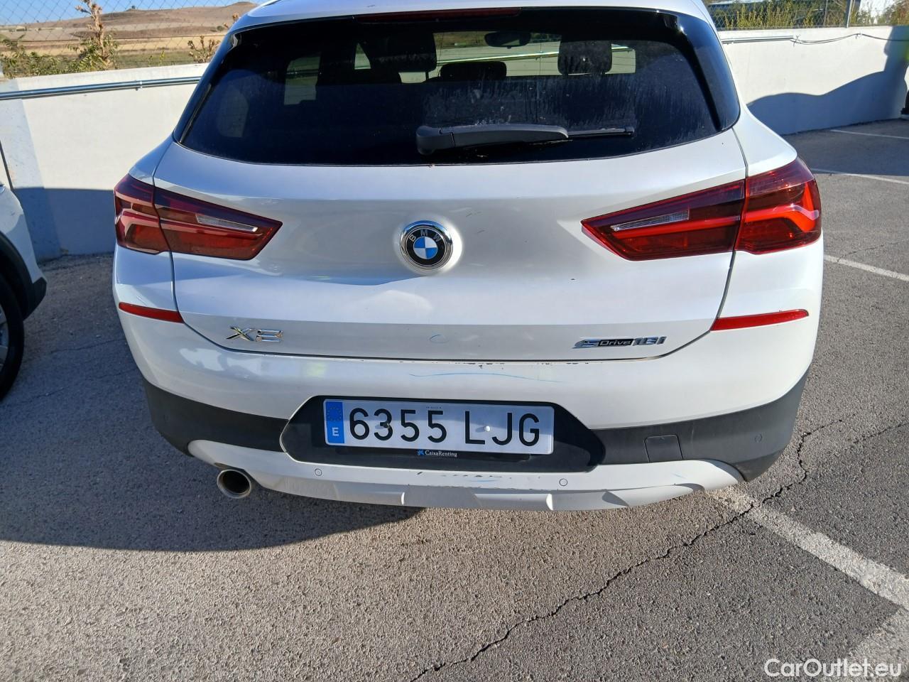  Bmw  X2 Serie  sDrive 18i Advantage 1.5 140CV AT7 E6dT #27