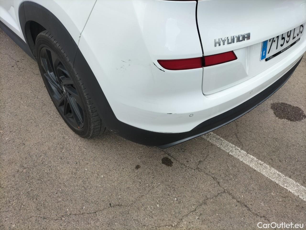  Hyundai  Tucson HYUNDAI  / 2018 / 5P / todoterreno 1.6 CRDI 100kW (136CV) 48V N-Line X 4X2 #20
