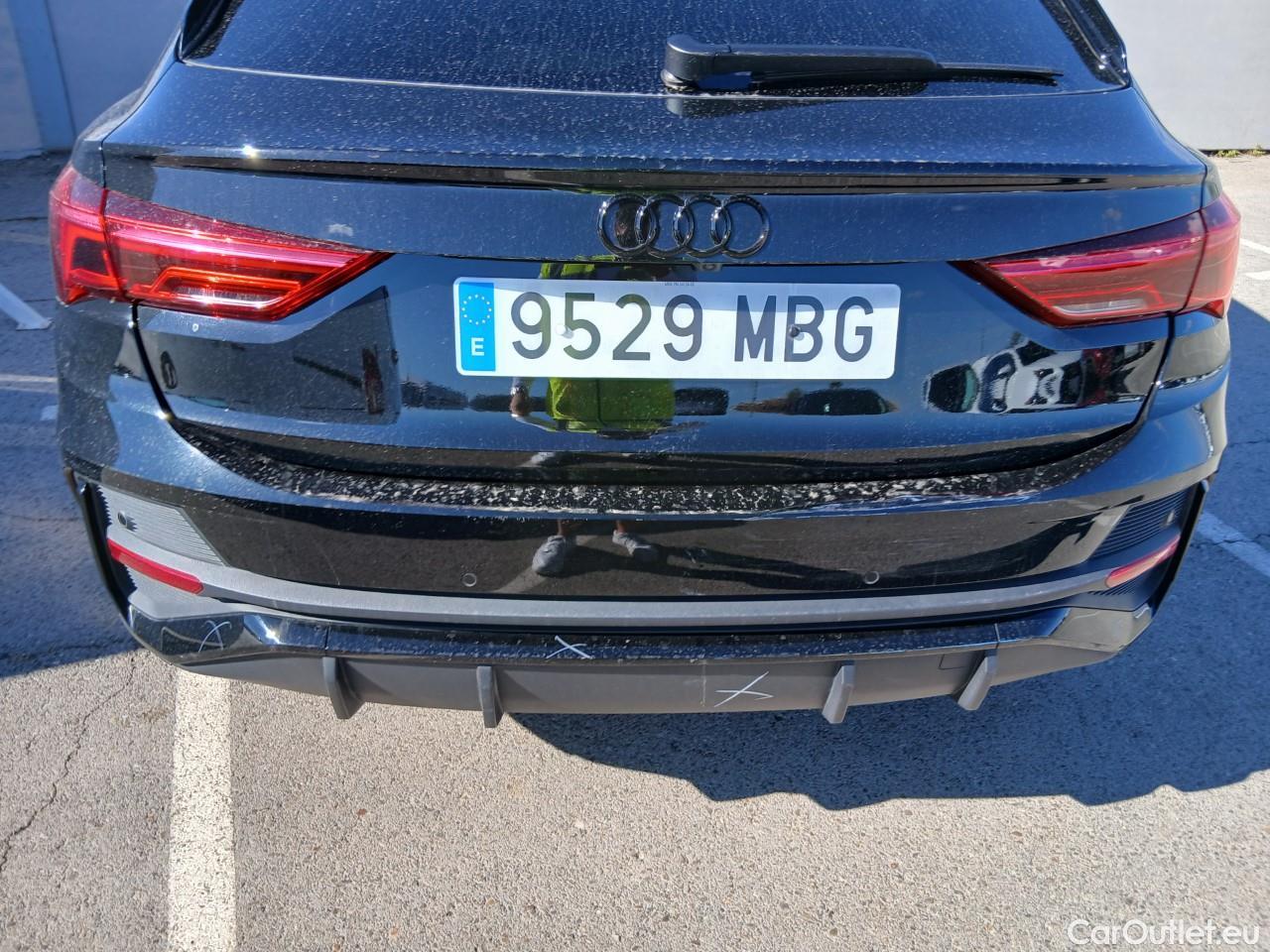  Audi  Q3 AUDI  Sportback / 2019 / 5P / todoterreno Black line 35 TDI 110kW (150CV) S tronic #45