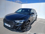  Audi  Q3 AUDI  Sportback / 2019 / 5P / todoterreno Black line 35 TDI 110kW (150CV) S tronic 