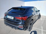 Audi  Q3 AUDI  Sportback / 2019 / 5P / todoterreno Black line 35 TDI 110kW (150CV) S tronic #2