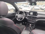  Hyundai  Tucson HYUNDAI  / 2018 / 5P / todoterreno 1.6 CRDI 100kW (136CV) 48V N-Line X 4X2 #3