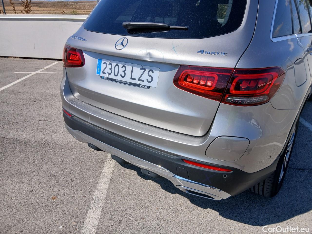  Mercedes  G-Klasee Clase GLC GLC 300 de 4Matic (253.911) 2.0 305CV AT9 E6d #18