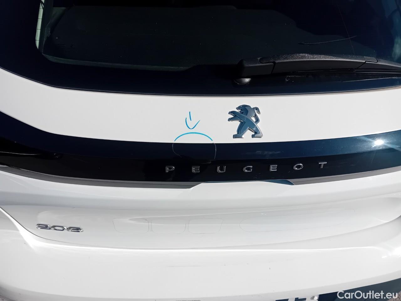  Peugeot  208 PEUGEOT  / 2019 / 5P / berlina con portón BlueHDi 73kW (100CV) Active #12