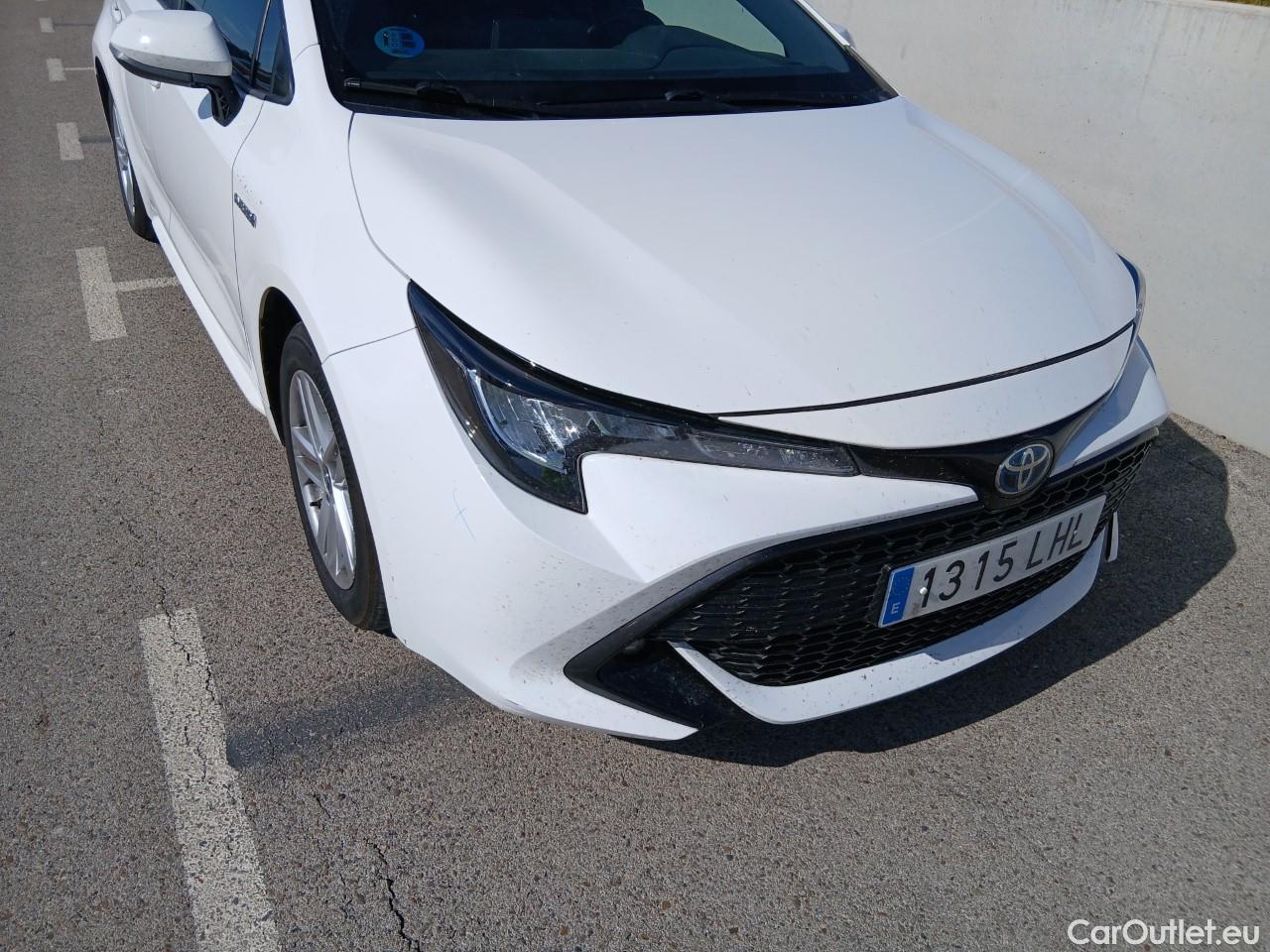  Toyota  Corolla TOYOTA  / 2019 / 5P / familiar 1.8 125H ACTIVE TECH E-CVT TOU SPORT #15