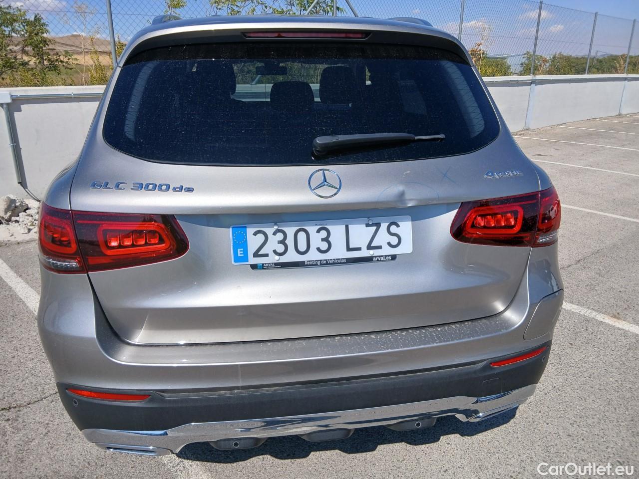  Mercedes  G-Klasee Clase GLC GLC 300 de 4Matic (253.911) 2.0 305CV AT9 E6d #16