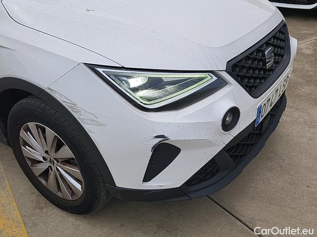 Seat  Arona  Style 1.0 TSI 110CV MT6 E6d #13
