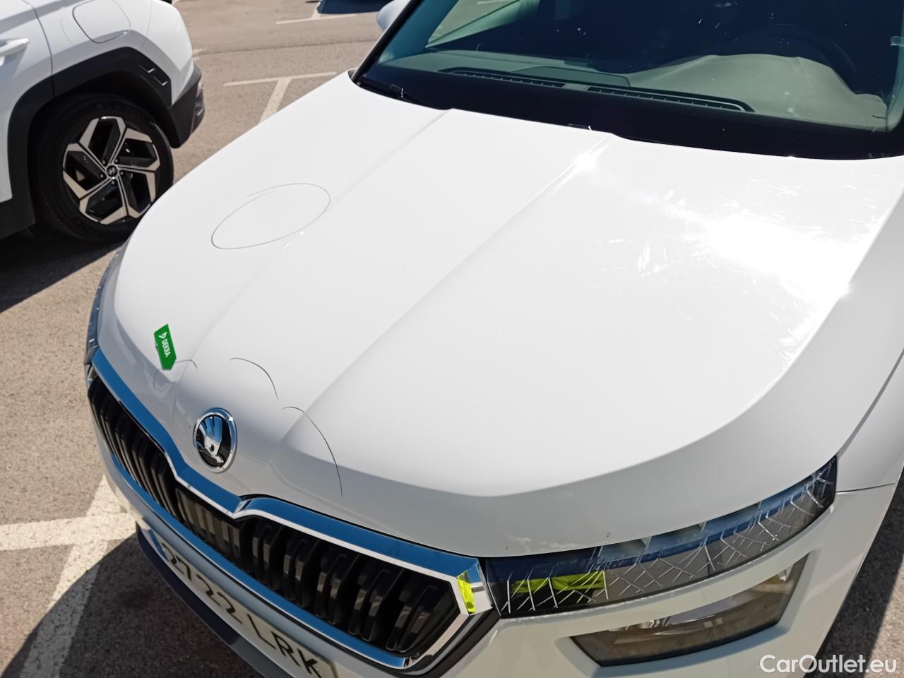  Skoda  KAMIQ SKODA  1.0 TSI 81kW (110CV) DSG Ambition #6
