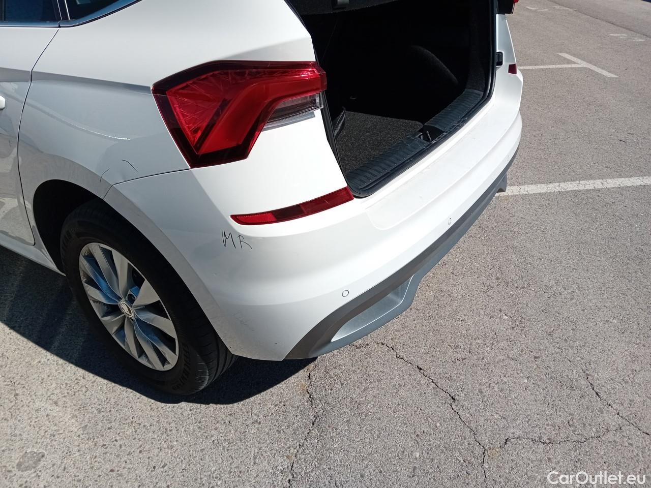  Skoda  KAMIQ SKODA  1.0 TSI 81kW (110CV) DSG Ambition #21