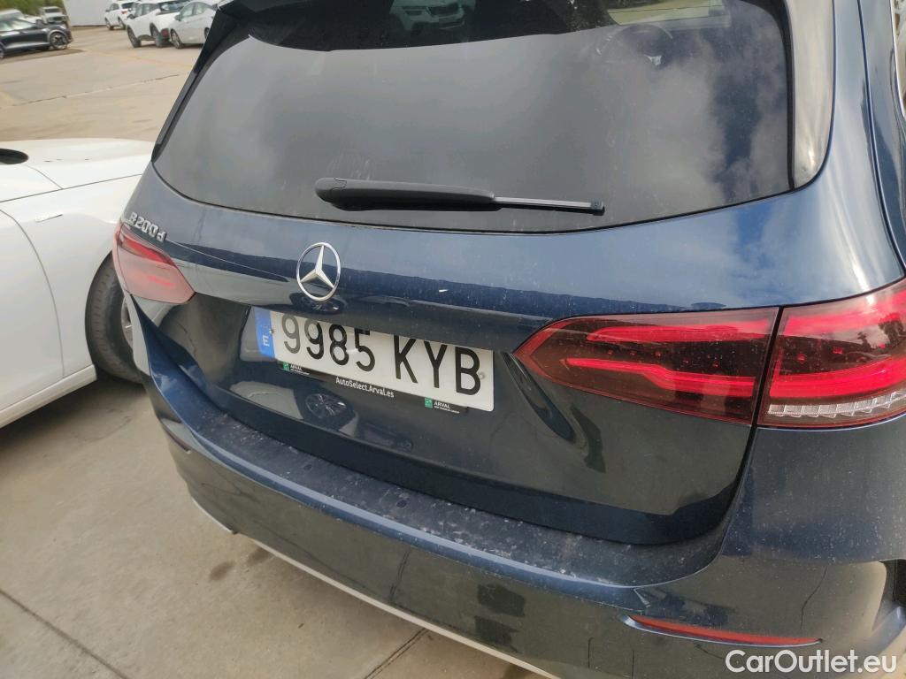  Mercedes  B-Klasse MERCEDES-BENZ Clase B / 2019 / 5P / monovolumen compacto B 200 d #32