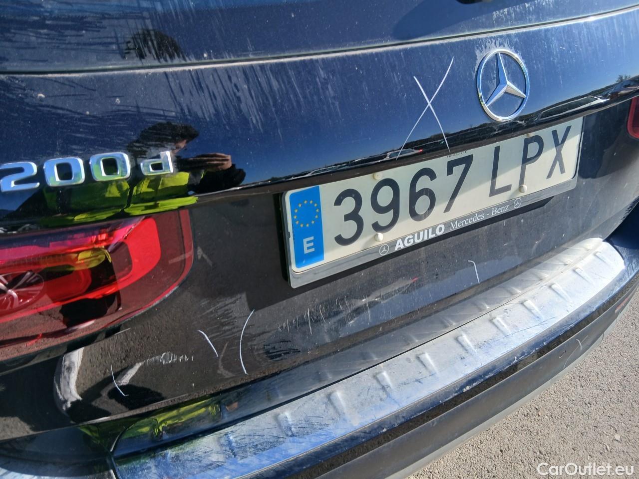  Mercedes  GLB Clase   200 d 4Matic (247.613) 150CV AT8 E6d #27