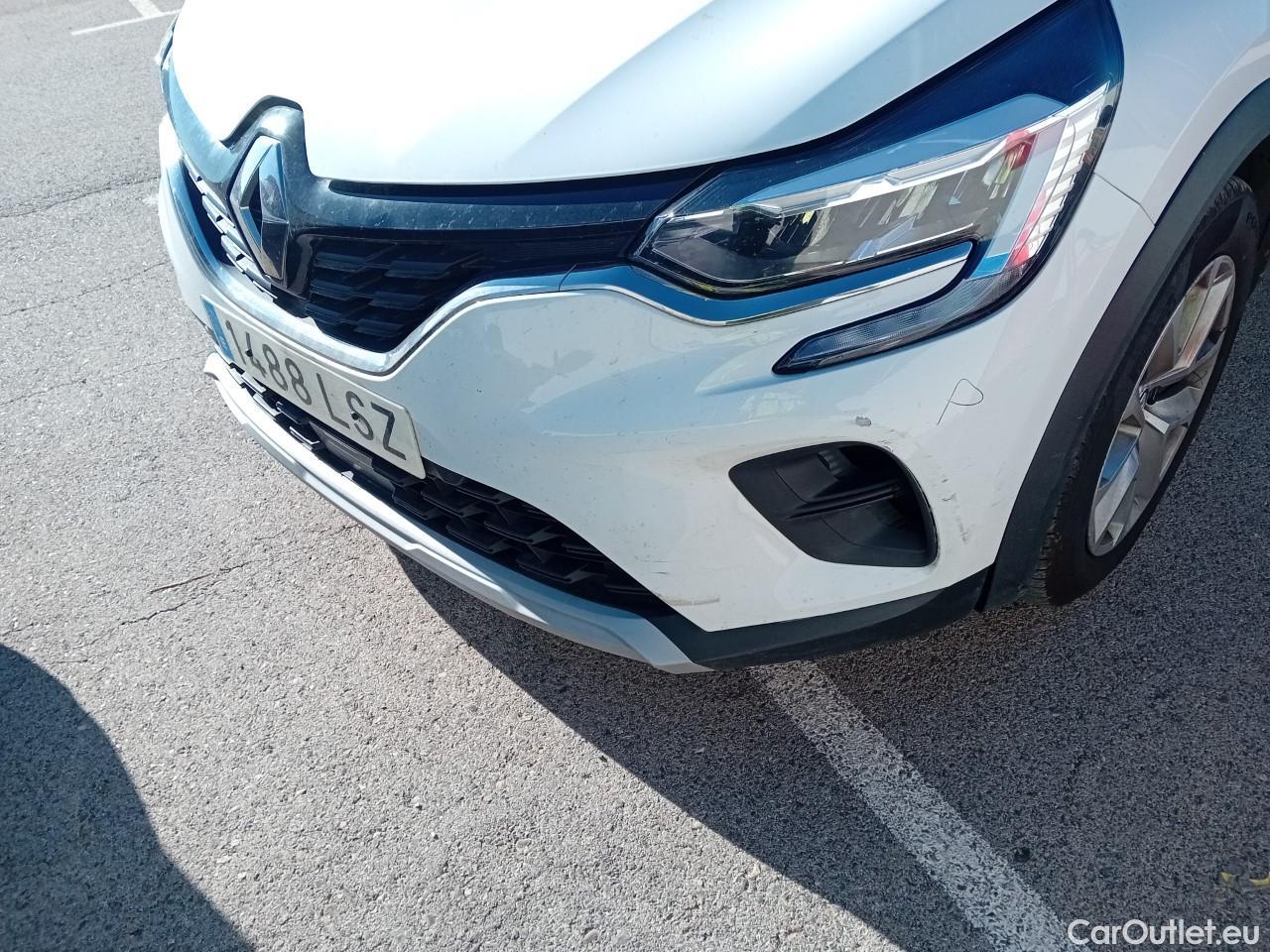  Renault  Captur  II Intens 1.0 TCe 90CV MT6 E6d #11