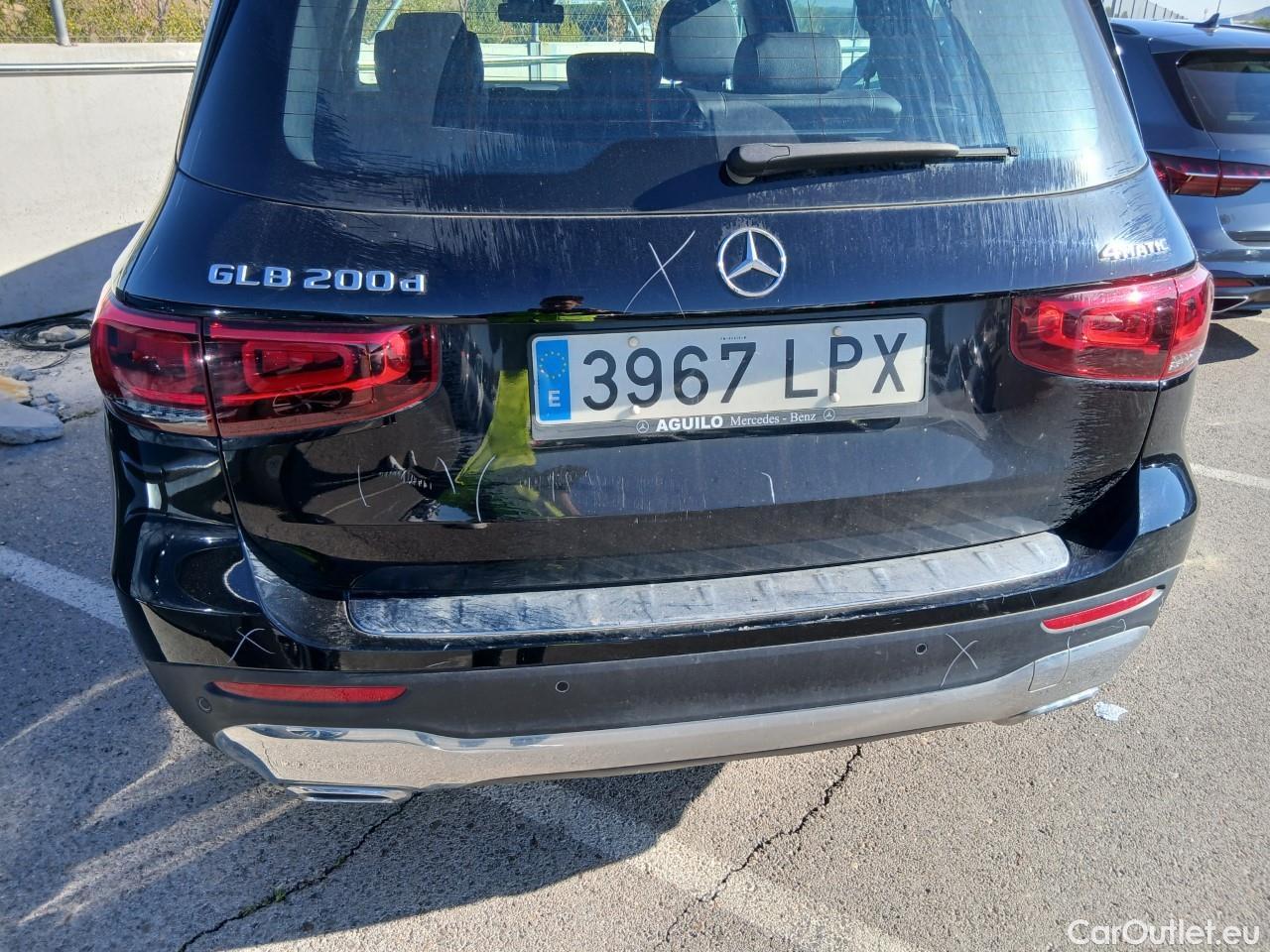  Mercedes  GLB Clase   200 d 4Matic (247.613) 150CV AT8 E6d #34