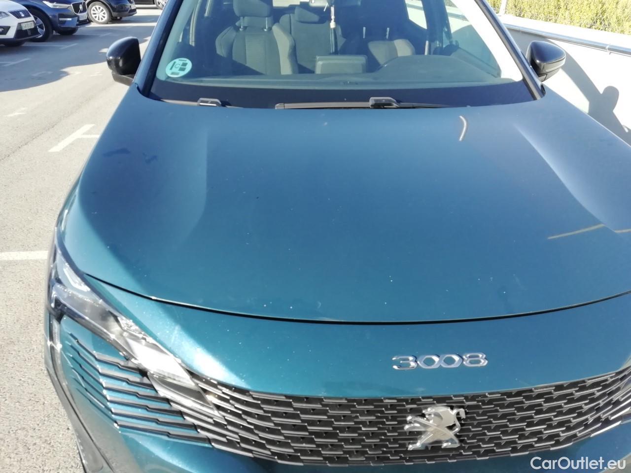  Peugeot  3008  Active Pack 1.5 HDi 130CV MT6 E6d #4