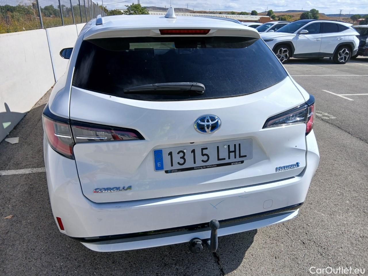  Toyota  Corolla TOYOTA  / 2019 / 5P / familiar 1.8 125H ACTIVE TECH E-CVT TOU SPORT #26