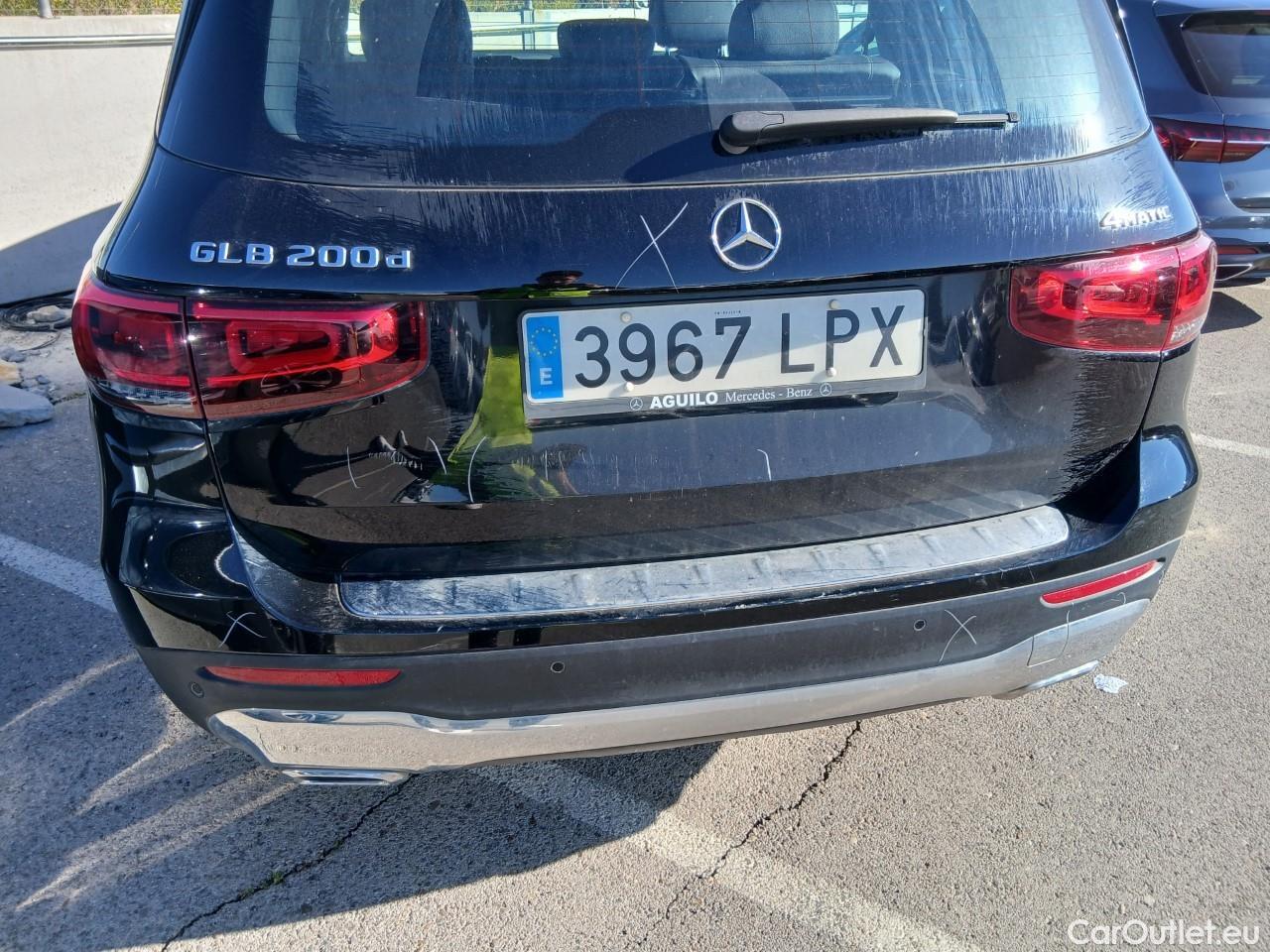  Mercedes  GLB Clase   200 d 4Matic (247.613) 150CV AT8 E6d #31