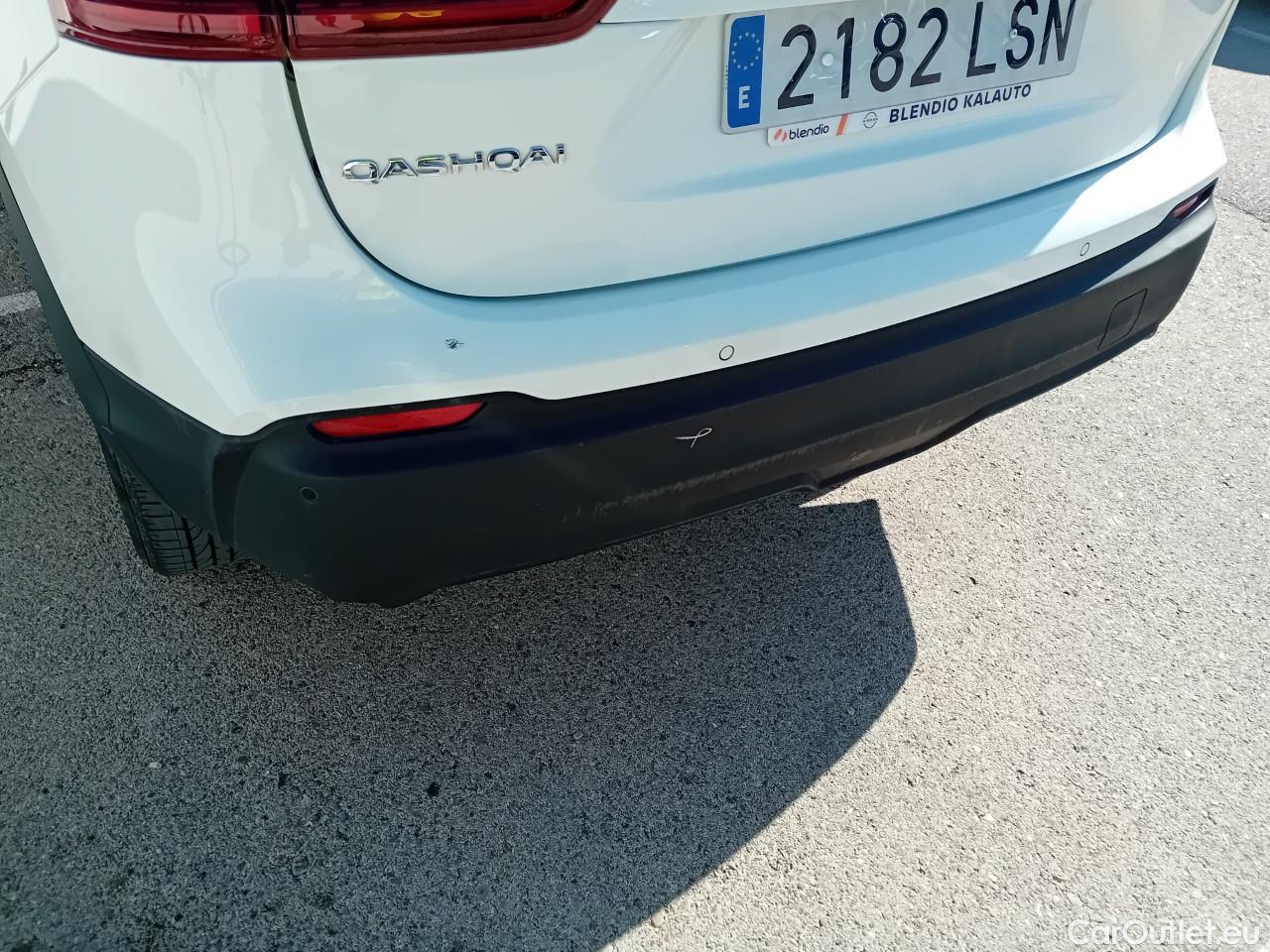  Nissan  Qashqai NISSAN  / 2017 / 5P / todoterreno dCi 85 kW (115 CV) E6D DCT ACENTA #14