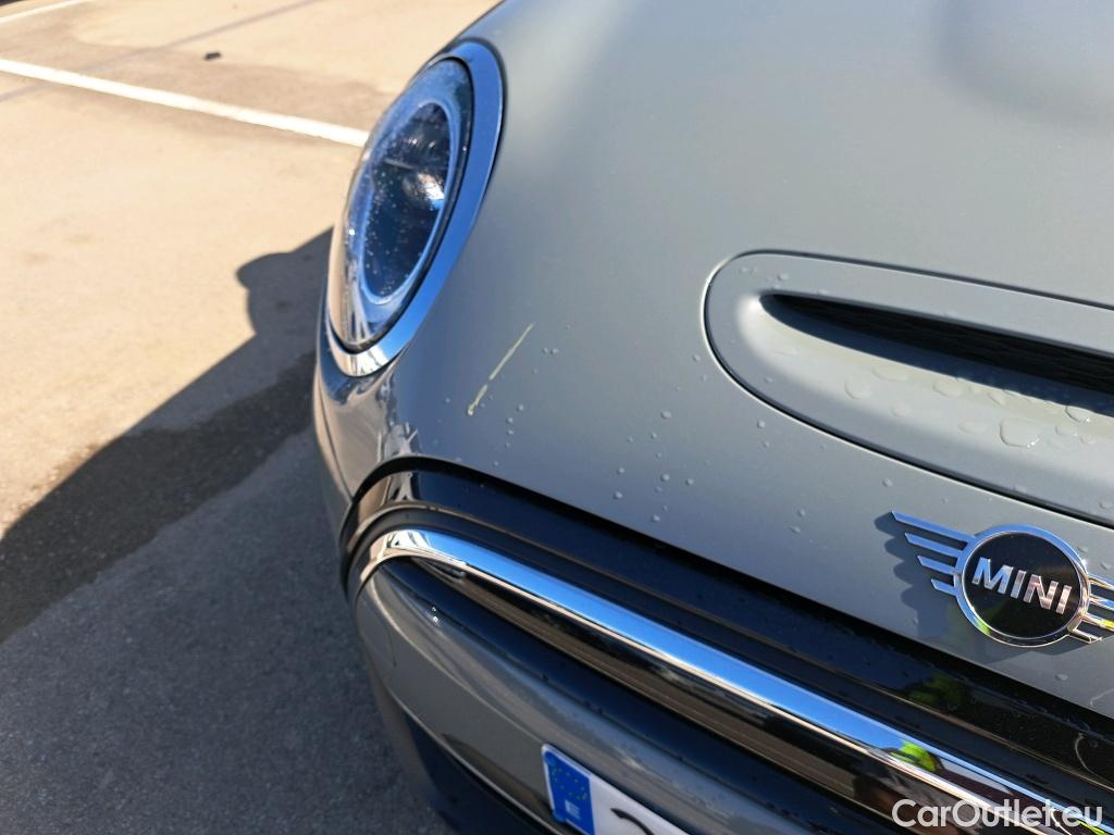  Mini  Mini   / 2021 / 3P / berlina con portón COOPER SE #16