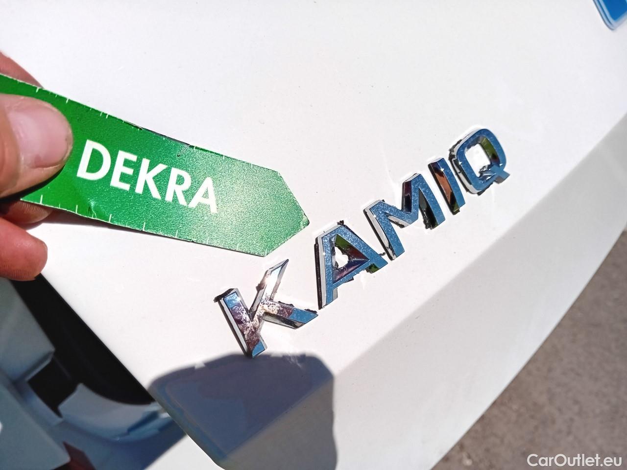  Skoda  KAMIQ SKODA  1.0 TSI 81kW (110CV) DSG Ambition #18