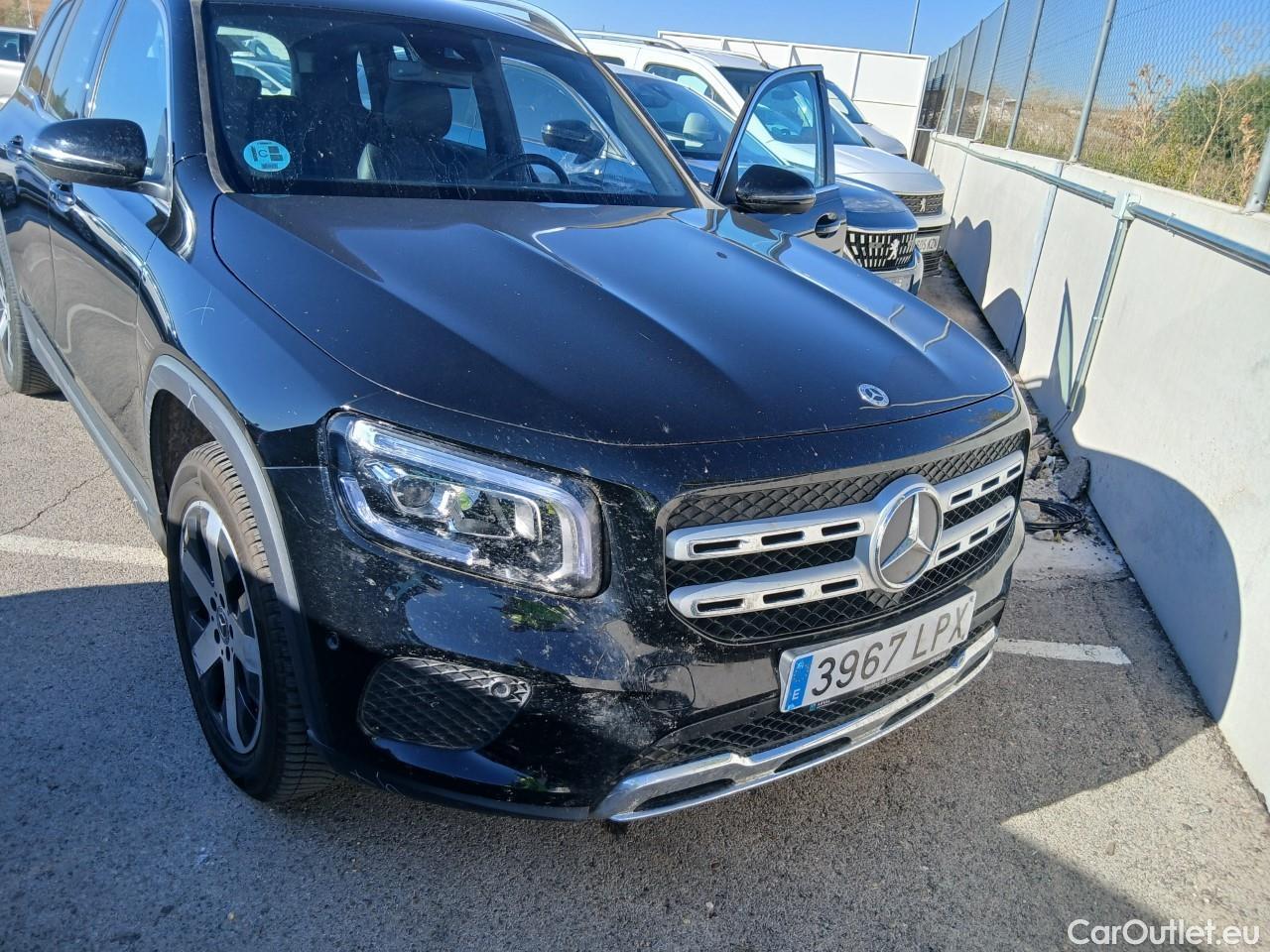  Mercedes  GLB Clase   200 d 4Matic (247.613) 150CV AT8 E6d #20