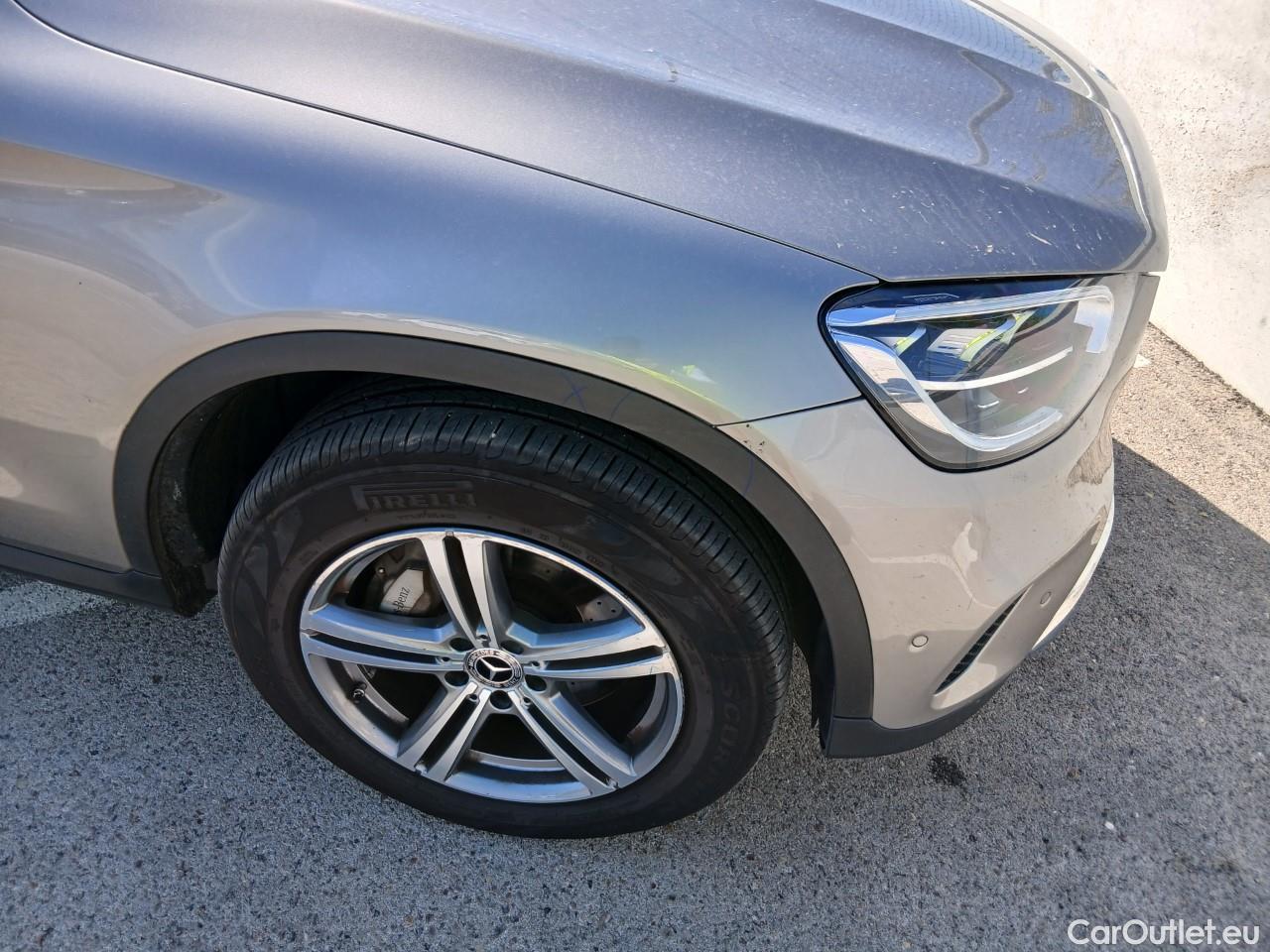  Mercedes  G-Klasee Clase GLC GLC 300 de 4Matic (253.911) 2.0 305CV AT9 E6d #24