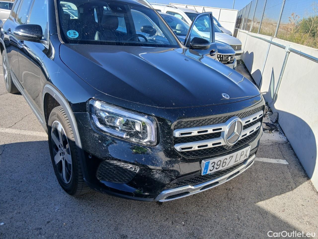  Mercedes  GLB Clase   200 d 4Matic (247.613) 150CV AT8 E6d #21