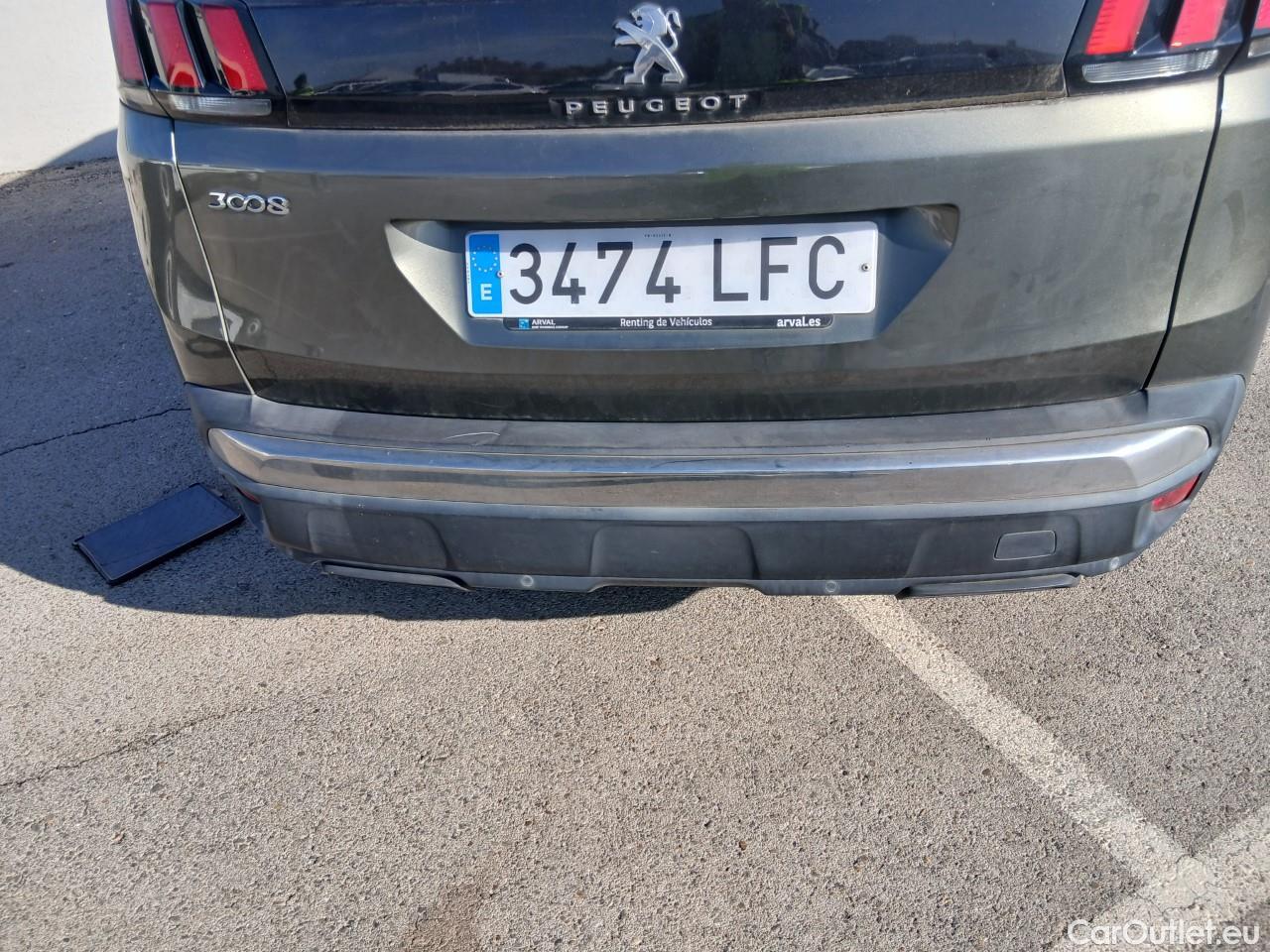  Peugeot  3008  Active 1.5 HDi 130CV MT6 E6dT #37