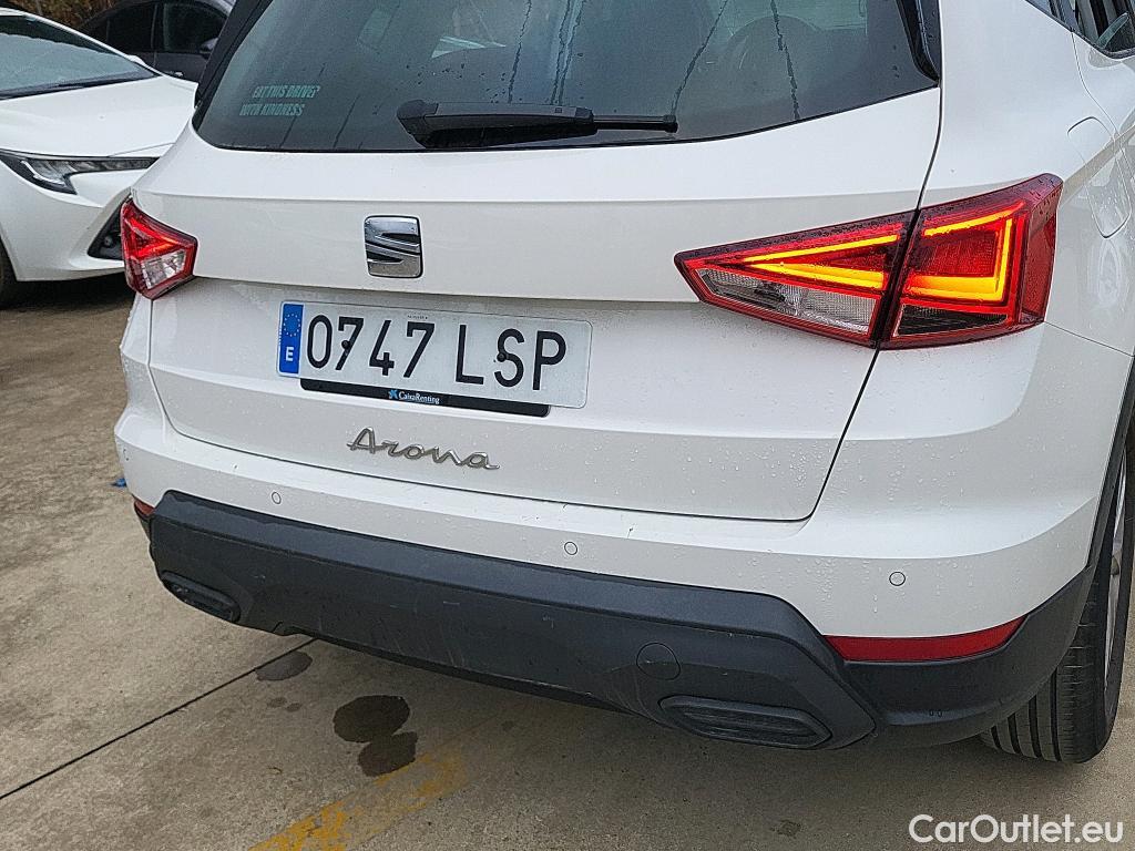  Seat  Arona  Style 1.0 TSI 110CV MT6 E6d #15