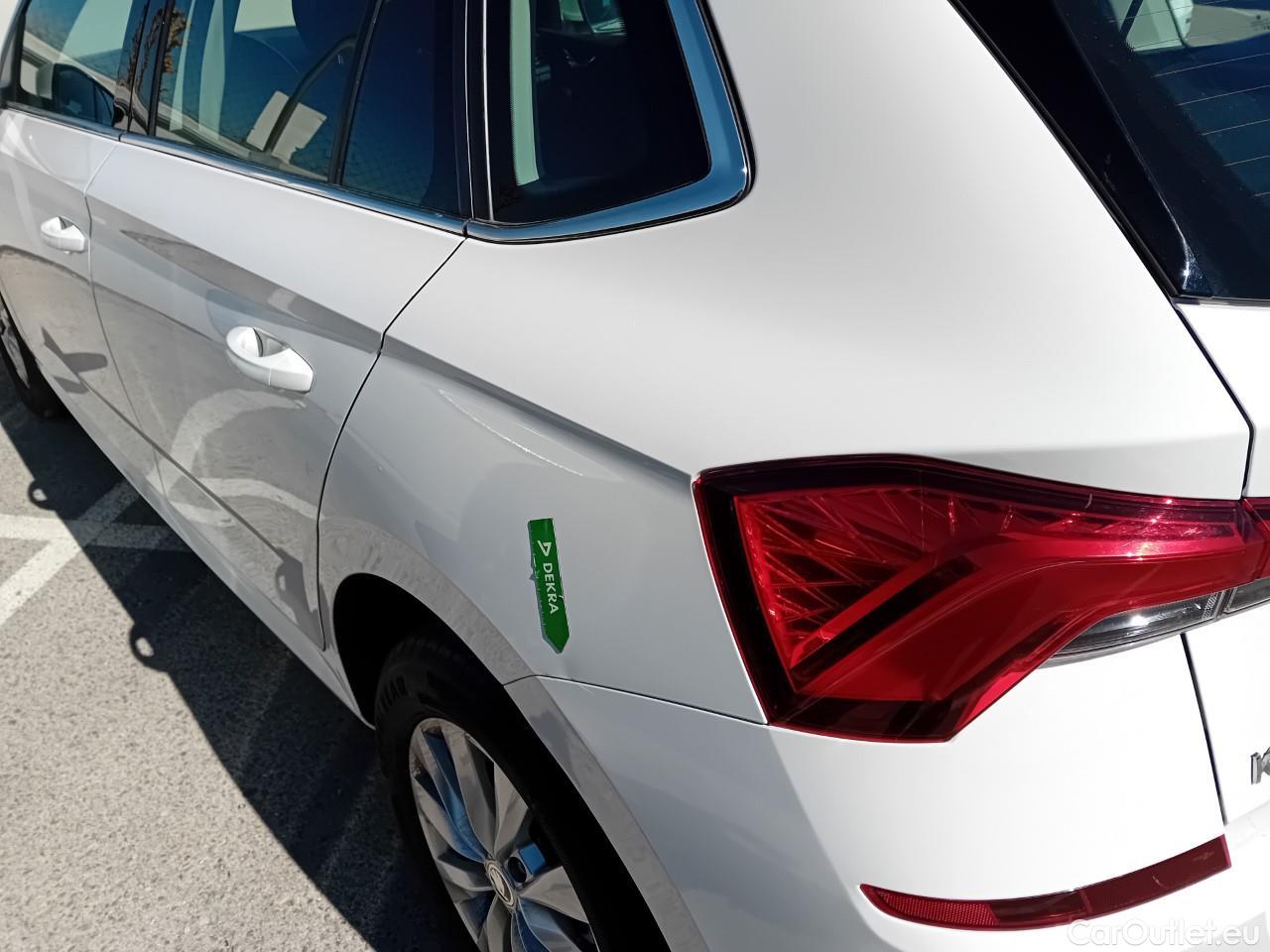  Skoda  KAMIQ SKODA  1.0 TSI 81kW (110CV) DSG Ambition #16