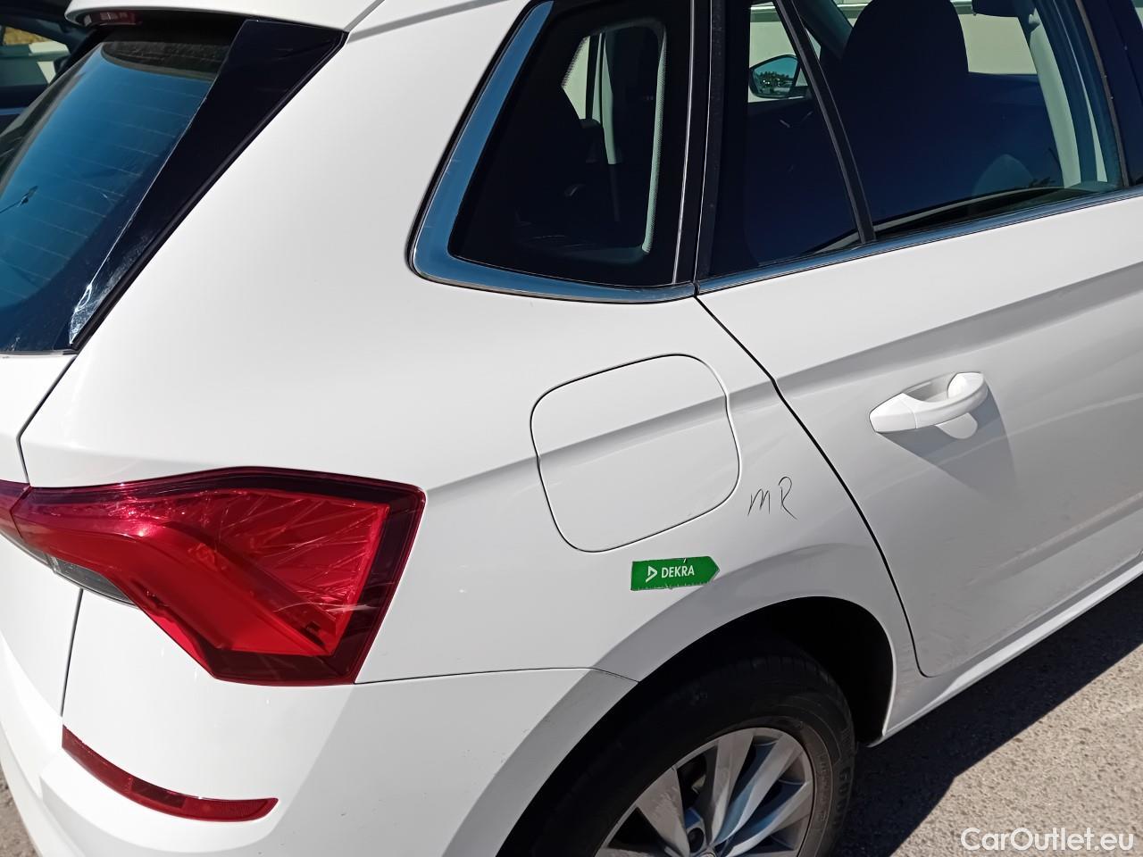  Skoda  KAMIQ SKODA  1.0 TSI 81kW (110CV) DSG Ambition #24