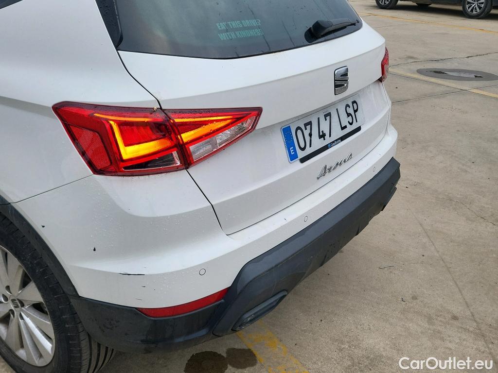  Seat  Arona  Style 1.0 TSI 110CV MT6 E6d #11