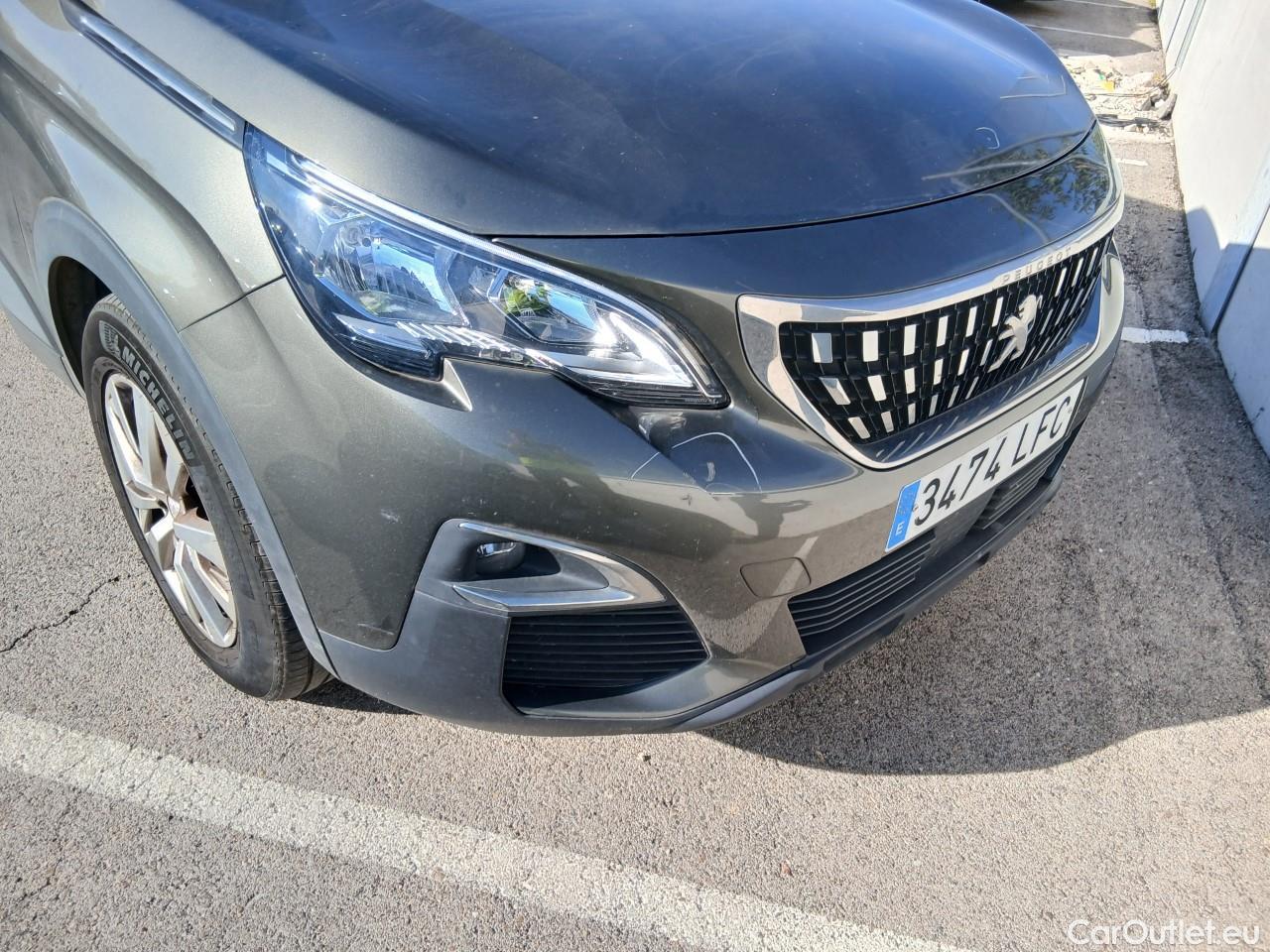  Peugeot  3008  Active 1.5 HDi 130CV MT6 E6dT #5