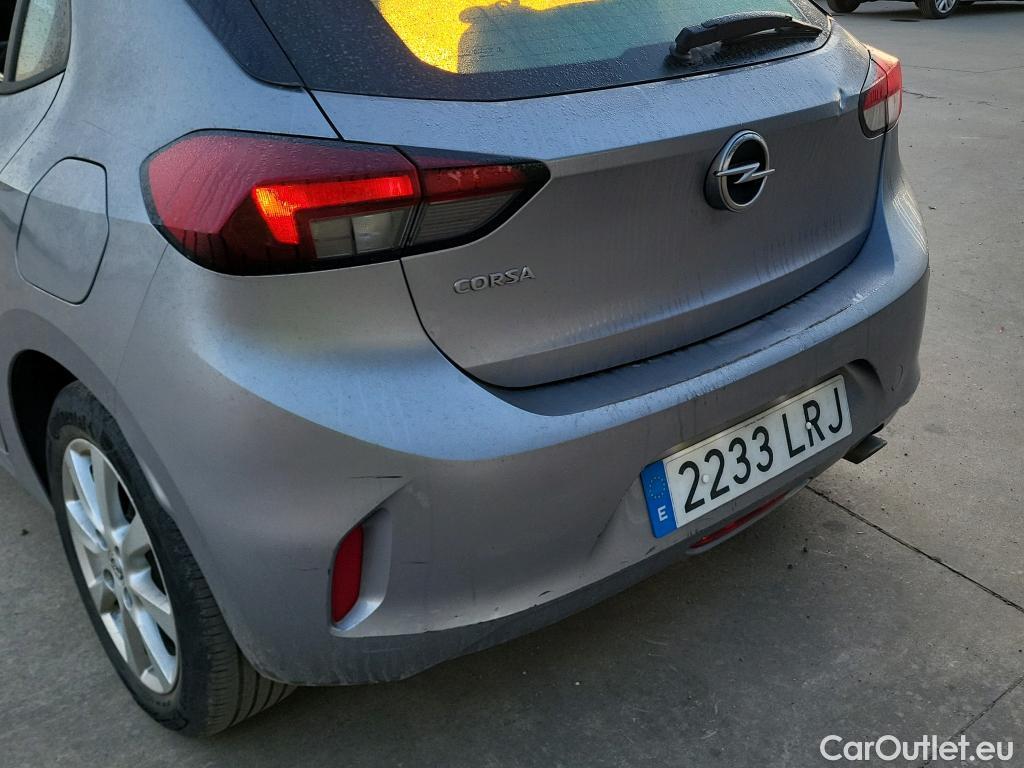  Opel  Corsa  F Edition 1.2 75CV MT5 E6d #15