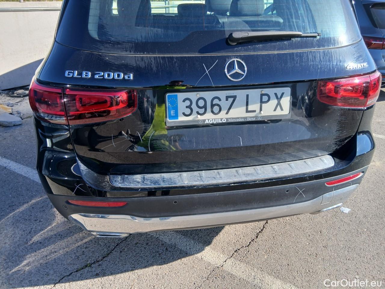  Mercedes  GLB Clase   200 d 4Matic (247.613) 150CV AT8 E6d #29