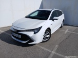  Toyota  Corolla TOYOTA  / 2019 / 5P / familiar 1.8 125H ACTIVE TECH E-CVT TOU SPORT 
