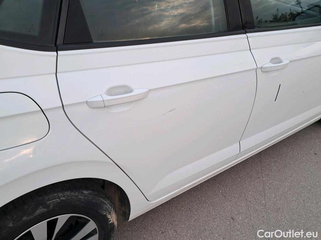  Volkswagen  Polo VOLKSWAGEN  / 2017 / 5P / berlina con portón Advance 1.0 TSI 70kW (95CV) #11