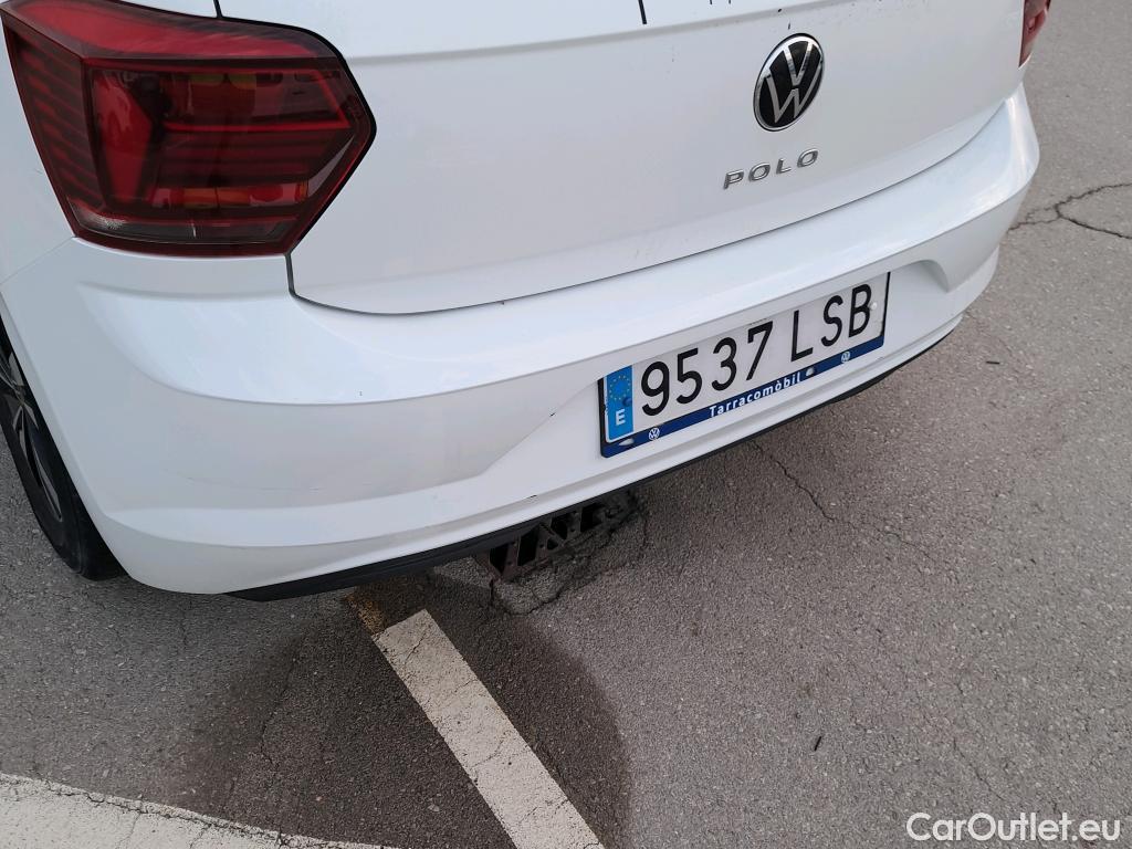  Volkswagen  Polo VOLKSWAGEN  / 2017 / 5P / berlina con portón Advance 1.0 TSI 70kW (95CV) #7