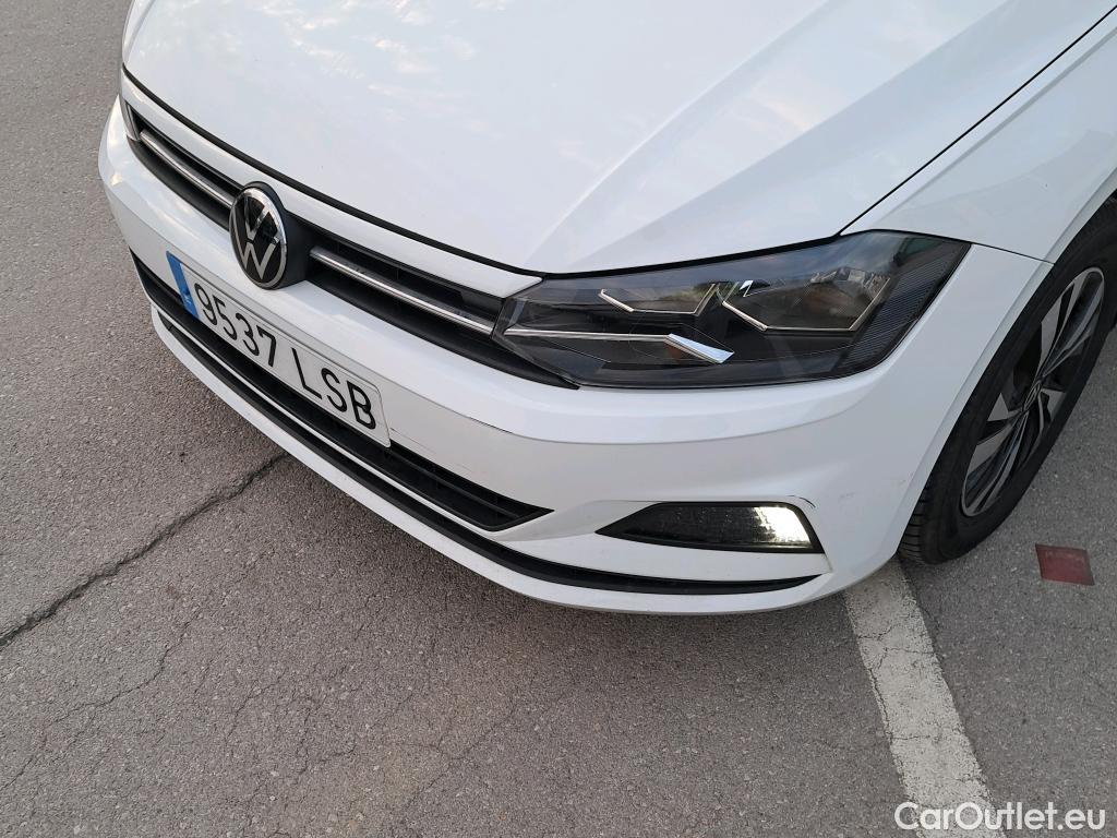 Volkswagen  Polo VOLKSWAGEN  / 2017 / 5P / berlina con portón Advance 1.0 TSI 70kW (95CV) #5