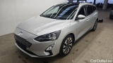  Ford  Focus  Turnier Cool & Connect 1.5 EcoBlue 88KW MT6 E6d 