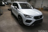  Seat  ATECA  FR 4Drive 2.0 TDI 110KW AT7 E6d #8