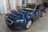  Skoda  Octavia  Combi First Edition 2.0 TDI 110KW AT7 E6dT 
