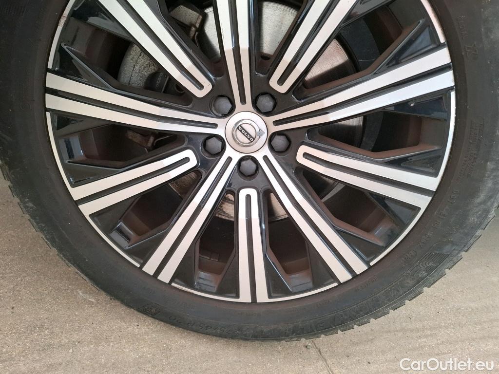  Volvo  XC90  Inscription Recharge Plug-In Hybrid AWD 2.0 T8 Twin Engine 390CV BVA8 7 Sieges E6d #38