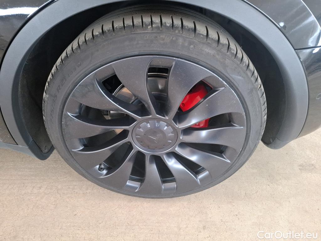  Tesla  Model Y TESLA  / 2020 / 5P / SUV Performance Dual Motor AWD #4