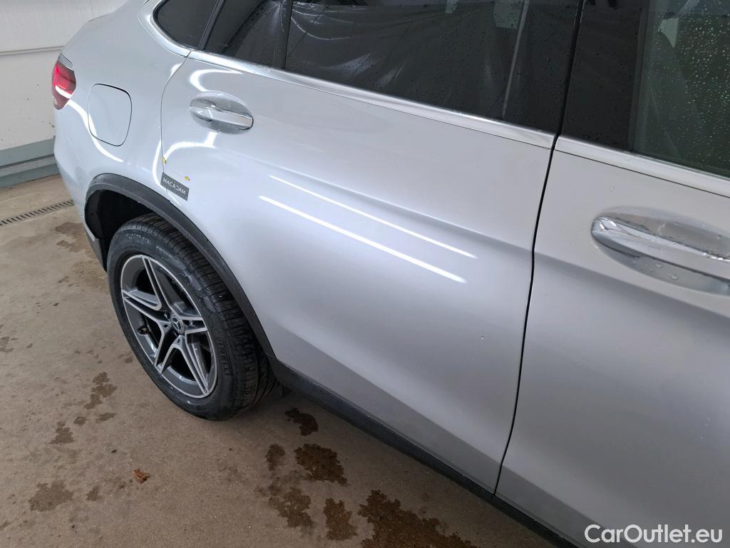  Mercedes  G-Klasee MERCEDES-BENZ GLC Coupe / 2019 / 5P / Coupé GLC 300 e AMG Line 4Matic #5