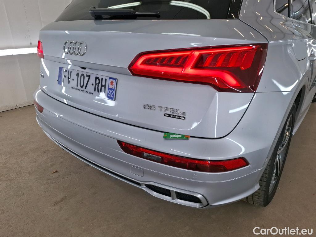 Audi  Q5  55 TFSI e quattro S line 2.0 TFSI 365CV BVA7 E6dT #7