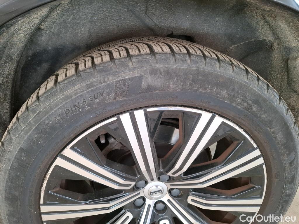  Volvo  XC90  Inscription Recharge Plug-In Hybrid AWD 2.0 T8 Twin Engine 390CV BVA8 7 Sieges E6d #35