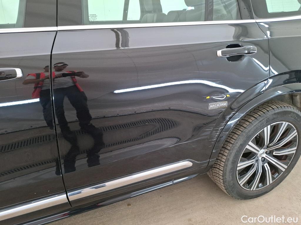  Volvo  XC90  Inscription Recharge Plug-In Hybrid AWD 2.0 T8 Twin Engine 390CV BVA8 7 Sieges E6d #8