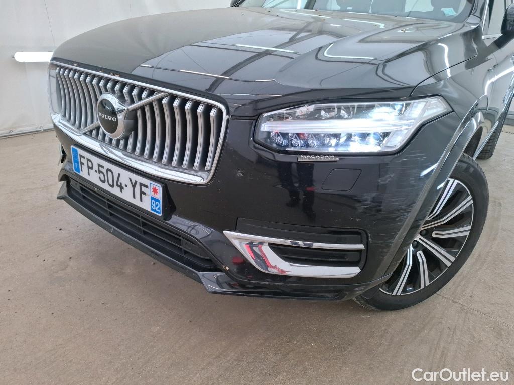  Volvo  XC90  Inscription Recharge Plug-In Hybrid AWD 2.0 T8 Twin Engine 390CV BVA8 7 Sieges E6d #14