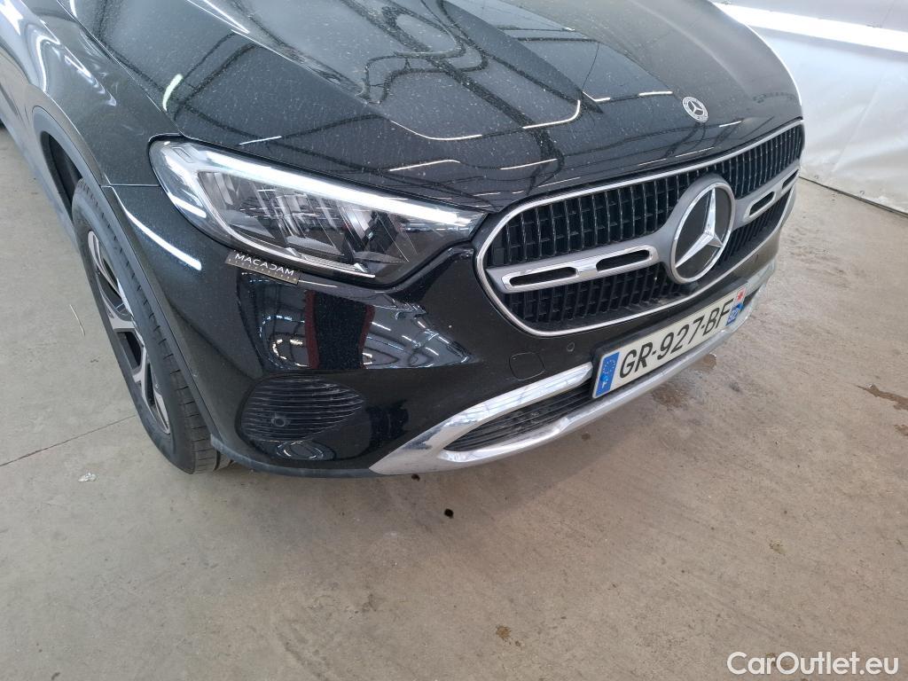  Mercedes  GLC MERCEDES-BENZ  / 2022 / 5P / SUV  300 e Business Line 4MATIC #23